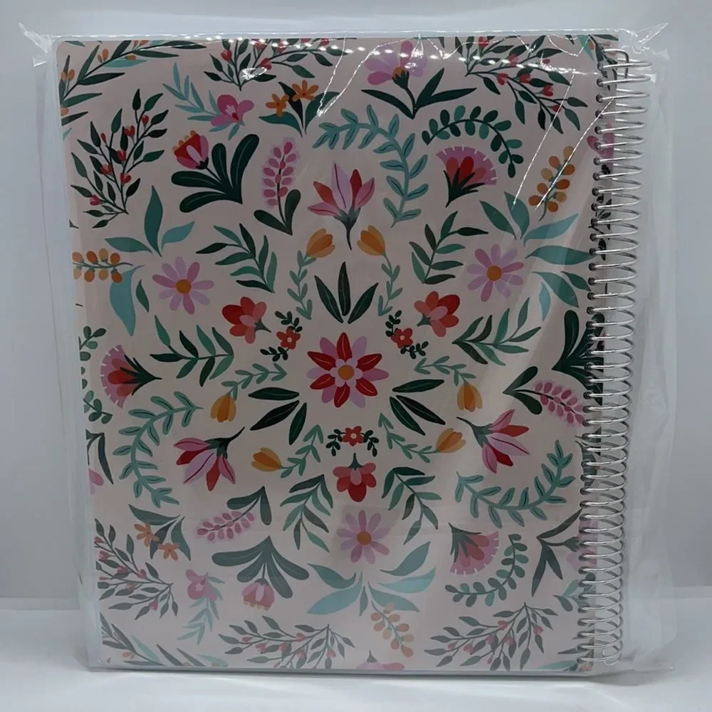 NWT Plum Paper Personalized 12-Month Planner